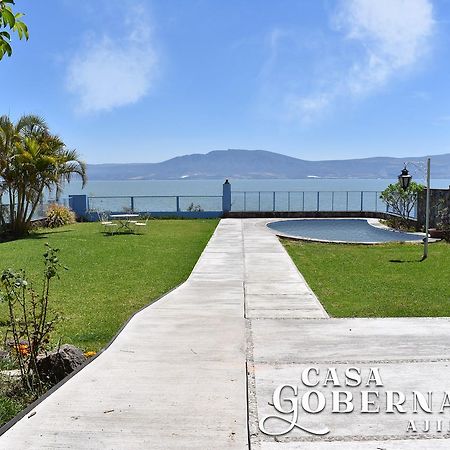 Hotel Casa Gobernador Ajijic Exterior foto