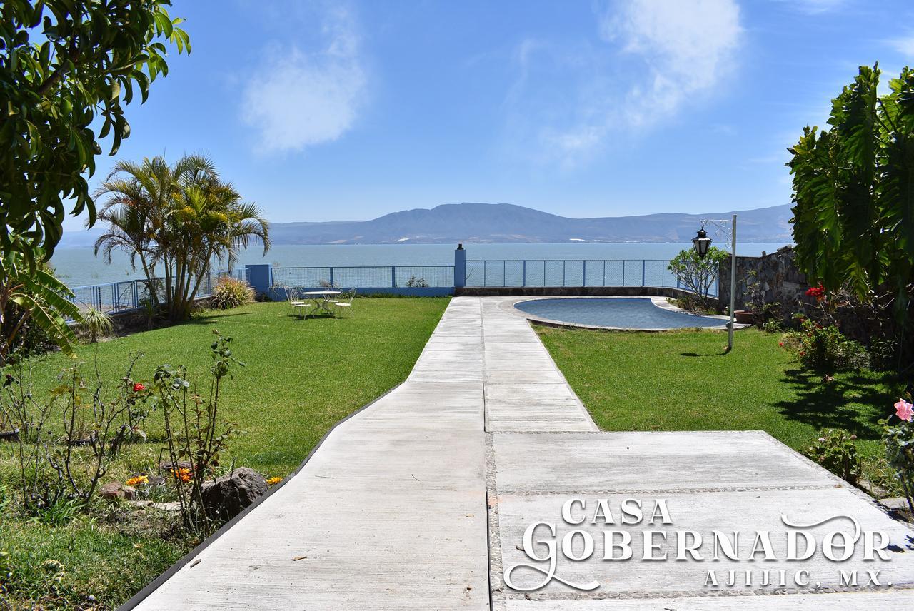 Hotel Casa Gobernador Ajijic Exterior foto
