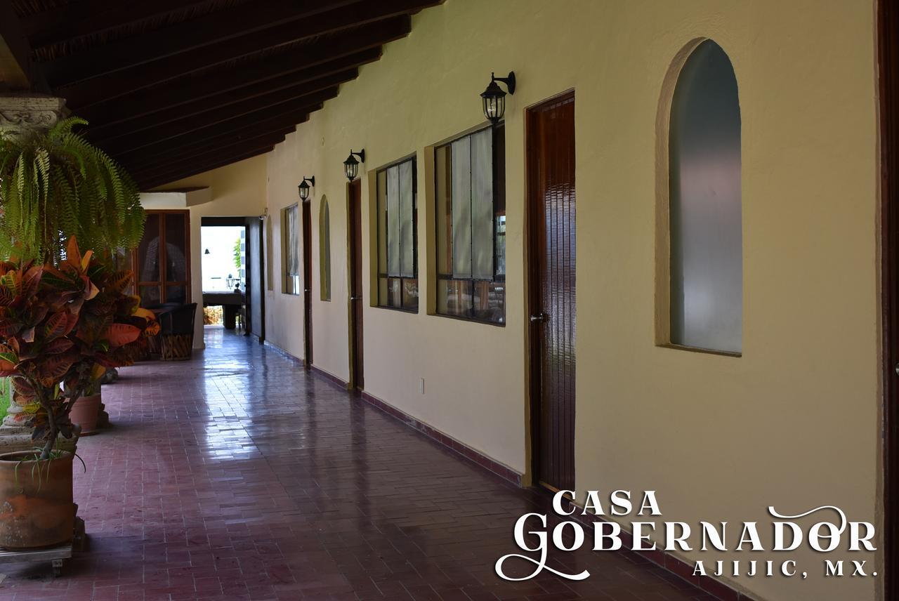 Hotel Casa Gobernador Ajijic Exterior foto