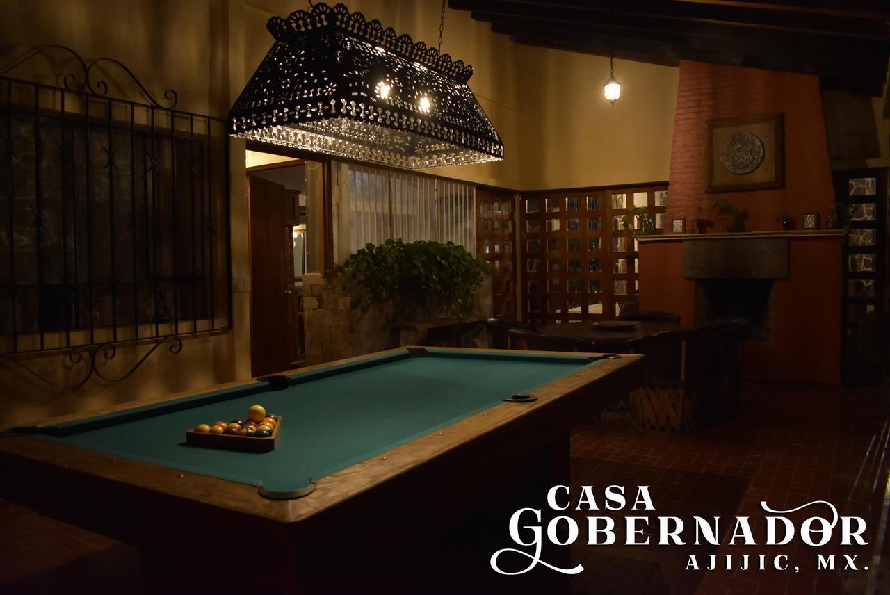 Hotel Casa Gobernador Ajijic Exterior foto